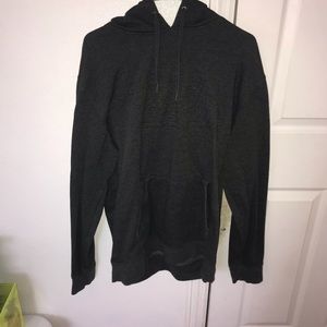 Vans Dark Gray Hoodie